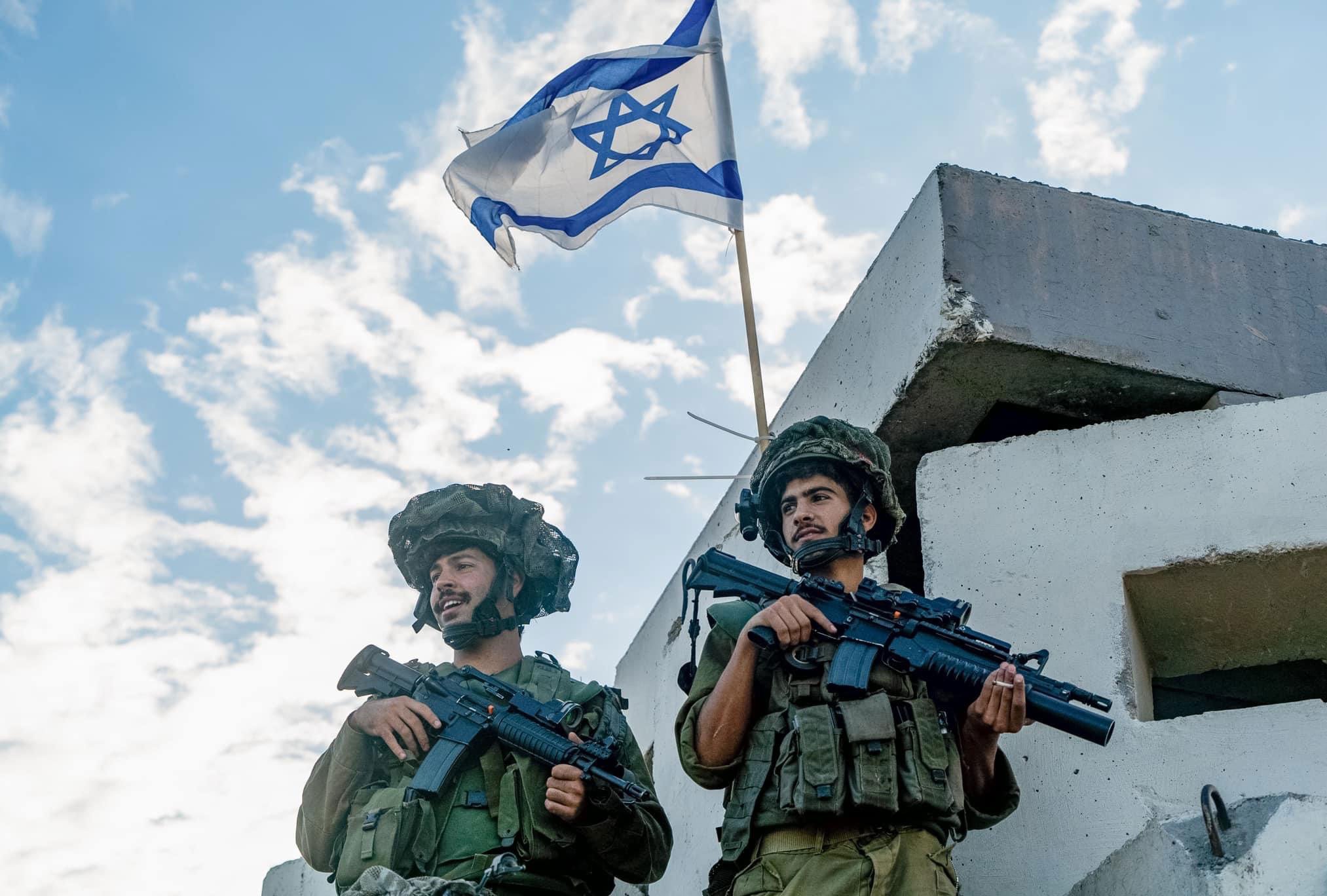 israel-soldier-gear